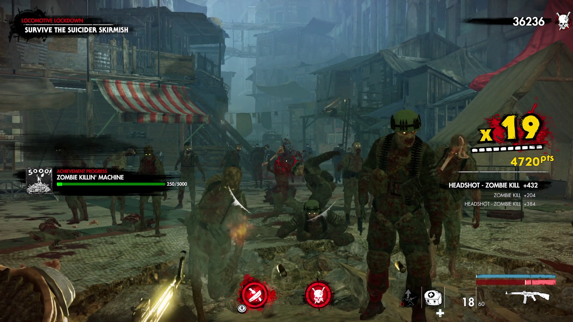 Zombie Military 4: the making of an 'inconceivable' Transfer conversion ...